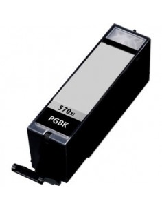 CARTUCCIA COMPATIBILE CANON 570 xl BK