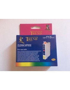 CARTUCCIA EPSON COMPATIBILE 713 M