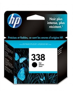 CARTUCCIA HP 338 BK