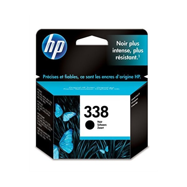 CARTUCCIA HP 338 BK
