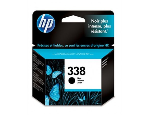 CARTUCCIA HP 338 BK