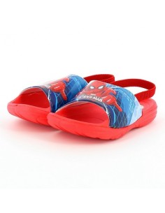 CIABATTA FASCIA BIMBO SPIDERMAN 22-26