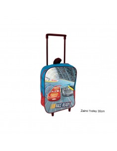 TROLLEY ASILO CARS CLASSIC LINE 30 CM