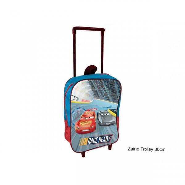 TROLLEY ASILO CARS CLASSIC LINE 30 CM
