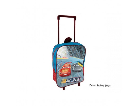 TROLLEY ASILO CARS CLASSIC LINE 30 CM