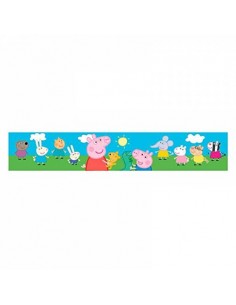 SCIARPA LUNGA PEPPA PIG
