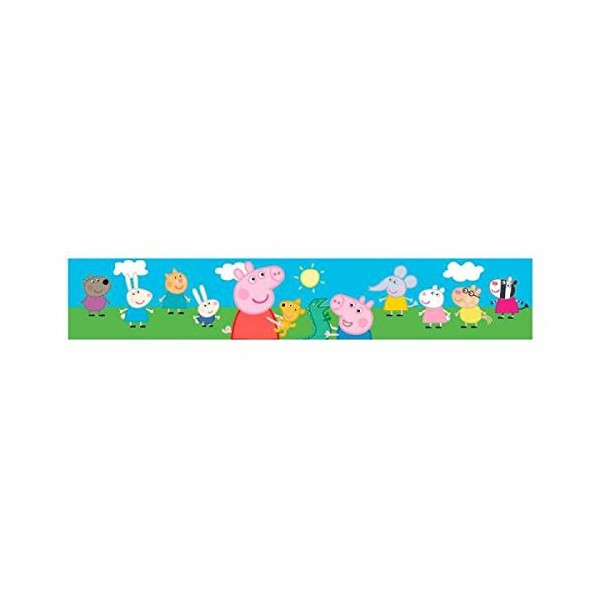 SCIARPA LUNGA PEPPA PIG