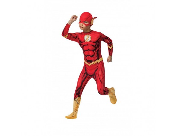 COSTUME FLASH CLAS 881332