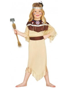 COSTUME INDIANA 7 - 9 ANNI 85677