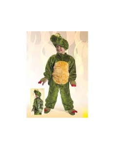 COSTUME TARTARUGA DA 1 A 4 ANNI