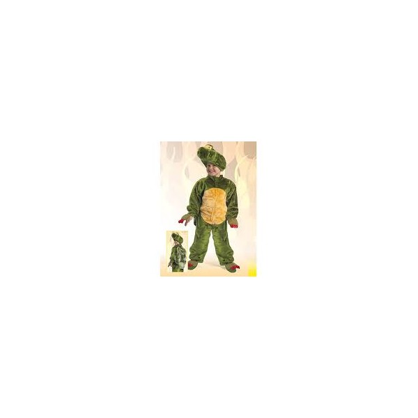 COSTUME TARTARUGA DA 1 A 4 ANNI