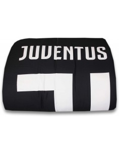 PIUMONE TRAPUNTA IN MICROFIBRA PER LETTO SINGOLO JUVENTUS... 2