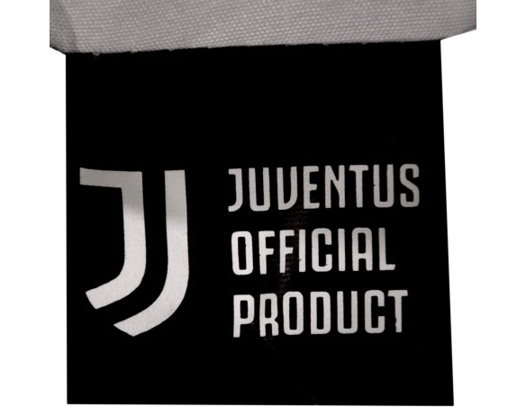 PIUMONE TRAPUNTA IN MICROFIBRA PER LETTO SINGOLO JUVENTUS 170 X 260