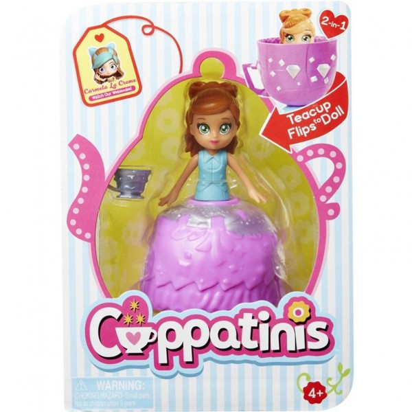 CUPPATINIS MINIDOLL CUA01000 $