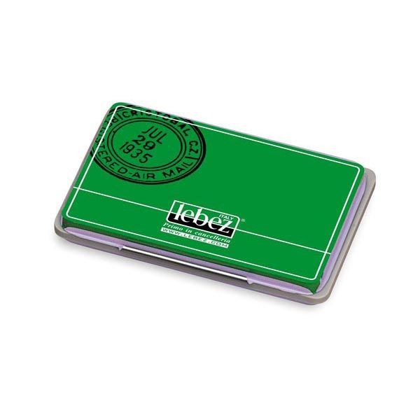 CUSCINETTO PER TIMBRI LEBEZ inchiostro nero