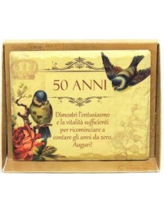 dedicato a te 50 anni 071371