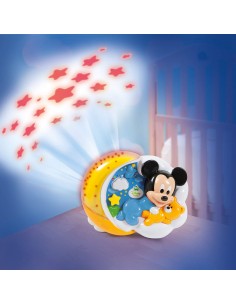 PROIETTORE MAGICHE STELLE MICKEY TOPOLINO 17108 2