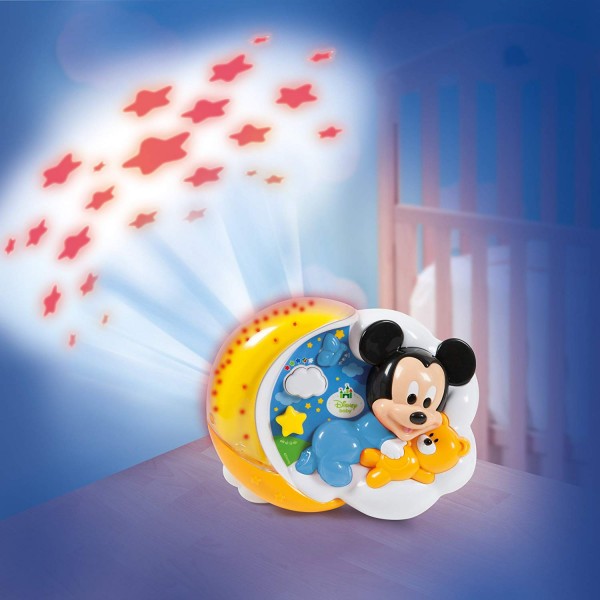 PROIETTORE MAGICHE STELLE MICKEY TOPOLINO 17108