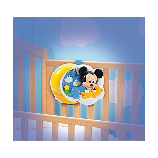 PROIETTORE MAGICHE STELLE MICKEY TOPOLINO 17108