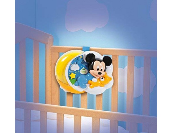 PROIETTORE MAGICHE STELLE MICKEY TOPOLINO 17108