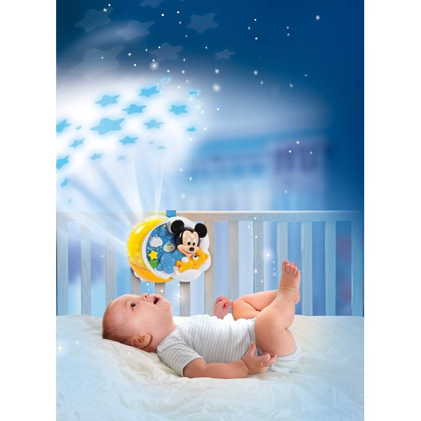 PROIETTORE MAGICHE STELLE MICKEY TOPOLINO 17108