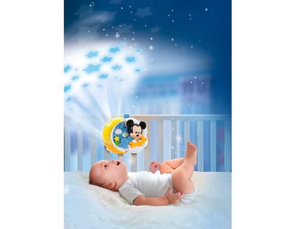 PROIETTORE MAGICHE STELLE MICKEY TOPOLINO 17108