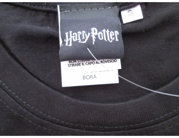 FELPA HARRY POTTER I DONI DELLA MORTE