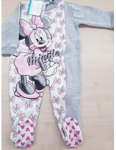PIGIAMONE IN FELPA MINNIE 2003P 2