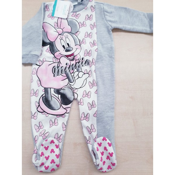 PIGIAMONE IN FELPA MINNIE 2003P