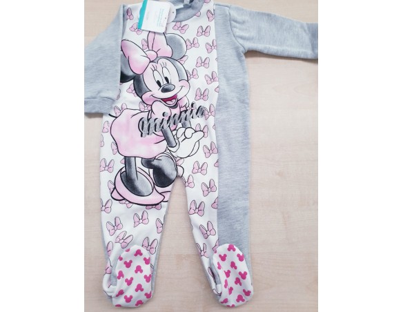 PIGIAMONE IN FELPA MINNIE 2003P