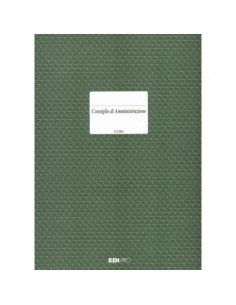 E2386 REGISTRO CONSIGLIO AMMINISTRAZIONE