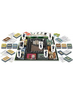 IL COLLEGIO GIOCO DA TAVOLA CLEMENTONI 76561 2