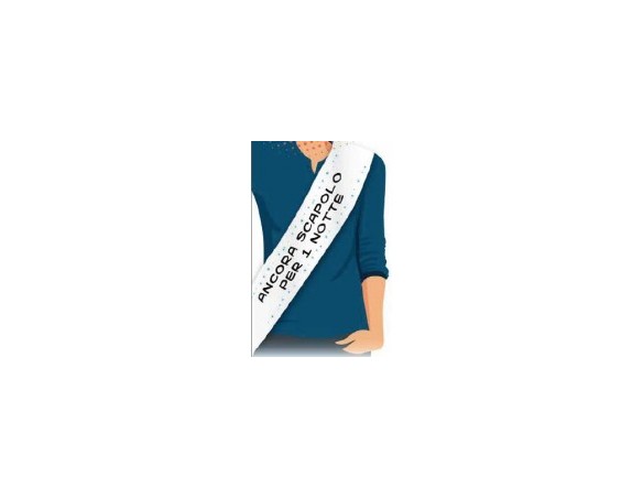FASCIA ANCORA SCAPOLO X UNA NOTTE