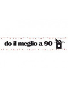FASCIA DO IL MEGLIO A 90