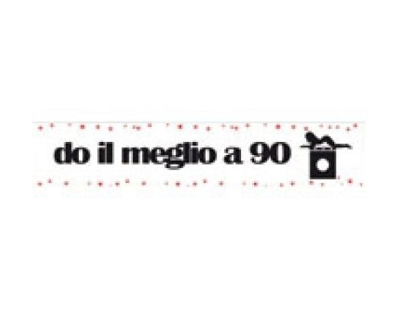 FASCIA DO IL MEGLIO A 90