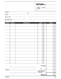 FATTURE AD UN ALIQUOTA TRIPLICE COPIA E5273 CT