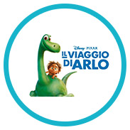 il viaggio di arlo
