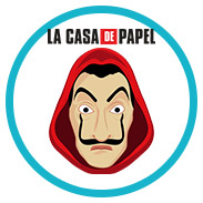la casa di carta