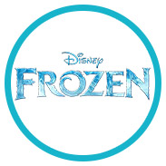 frozen
