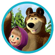masha e orso